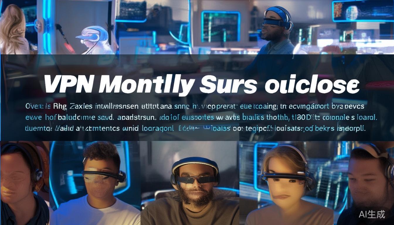 所谓的VPN包月服务，指用户以固定的月费订购一款V